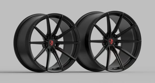 Premium Custom Fully Forged 1-Piece Wheels RV-MJ02 R-10K Series