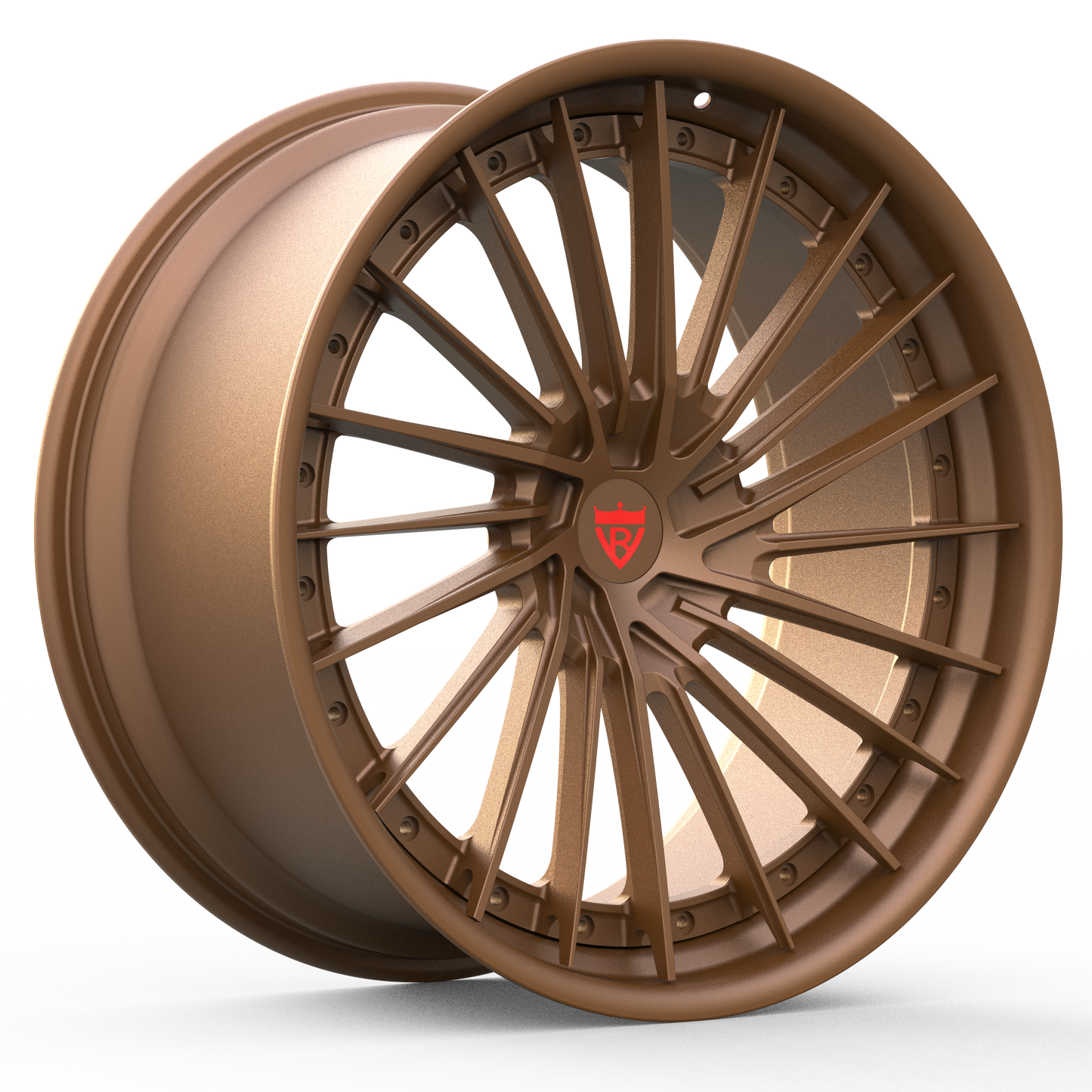 RV-DA01 Series | Custom Forged 2-Piece Wheels