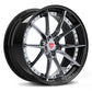 RV-DB082 Series | Custom Forged 2-Piece Wheels