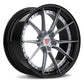 RV-DB082 Series | Custom Forged 2-Piece Wheels