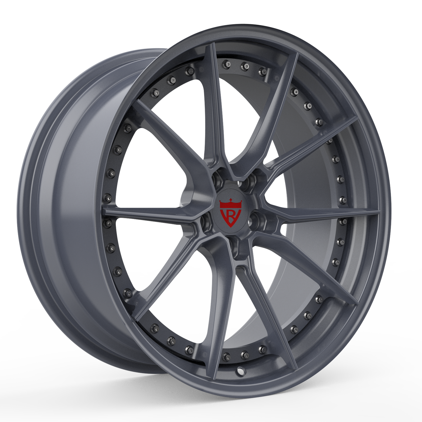 RV-DB082 Series | Custom Forged 2-Piece Wheels