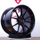 All Gloss Black / RVRN Red Screws