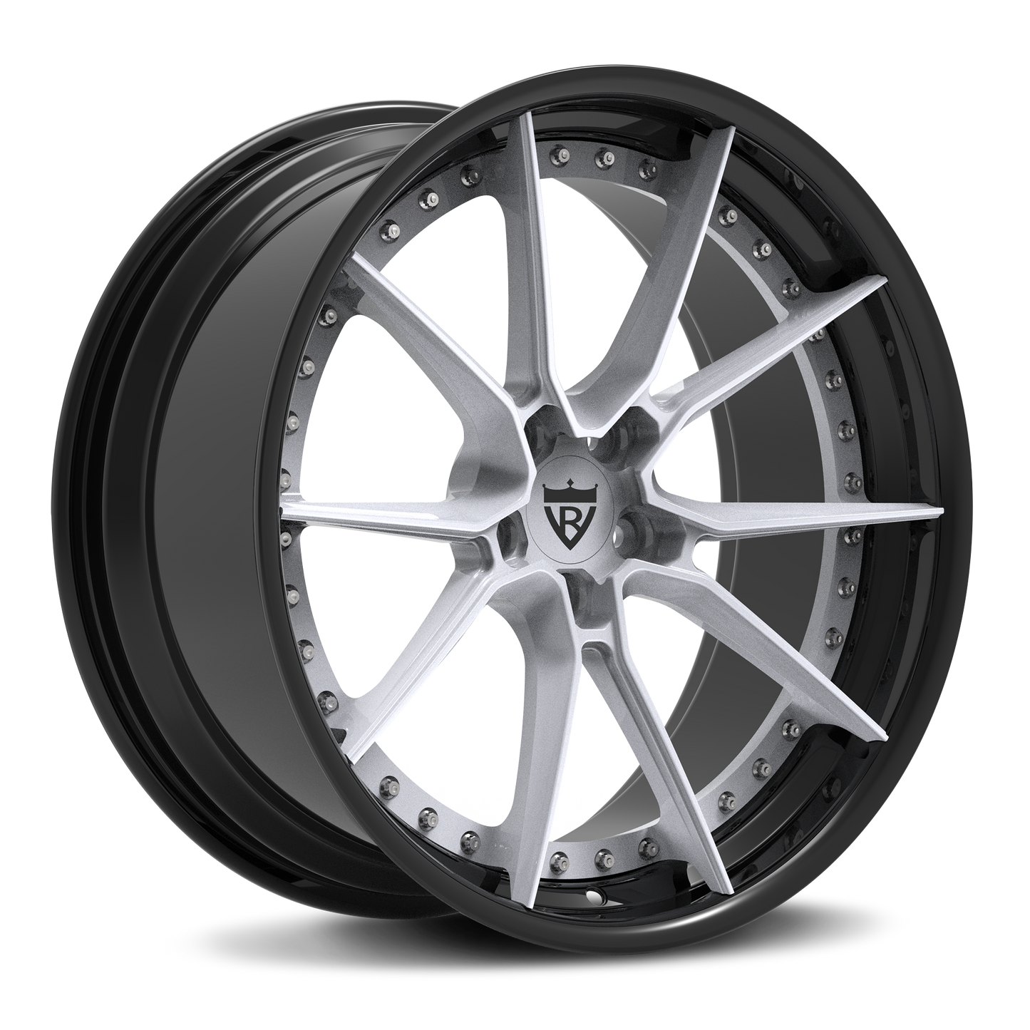 RV-DB082 Series | Custom Forged 2-Piece Wheels