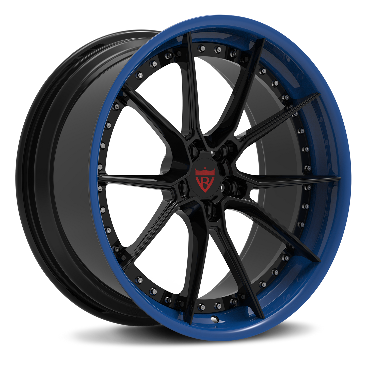 RV-DB082 Series | Custom Forged 2-Piece Wheels