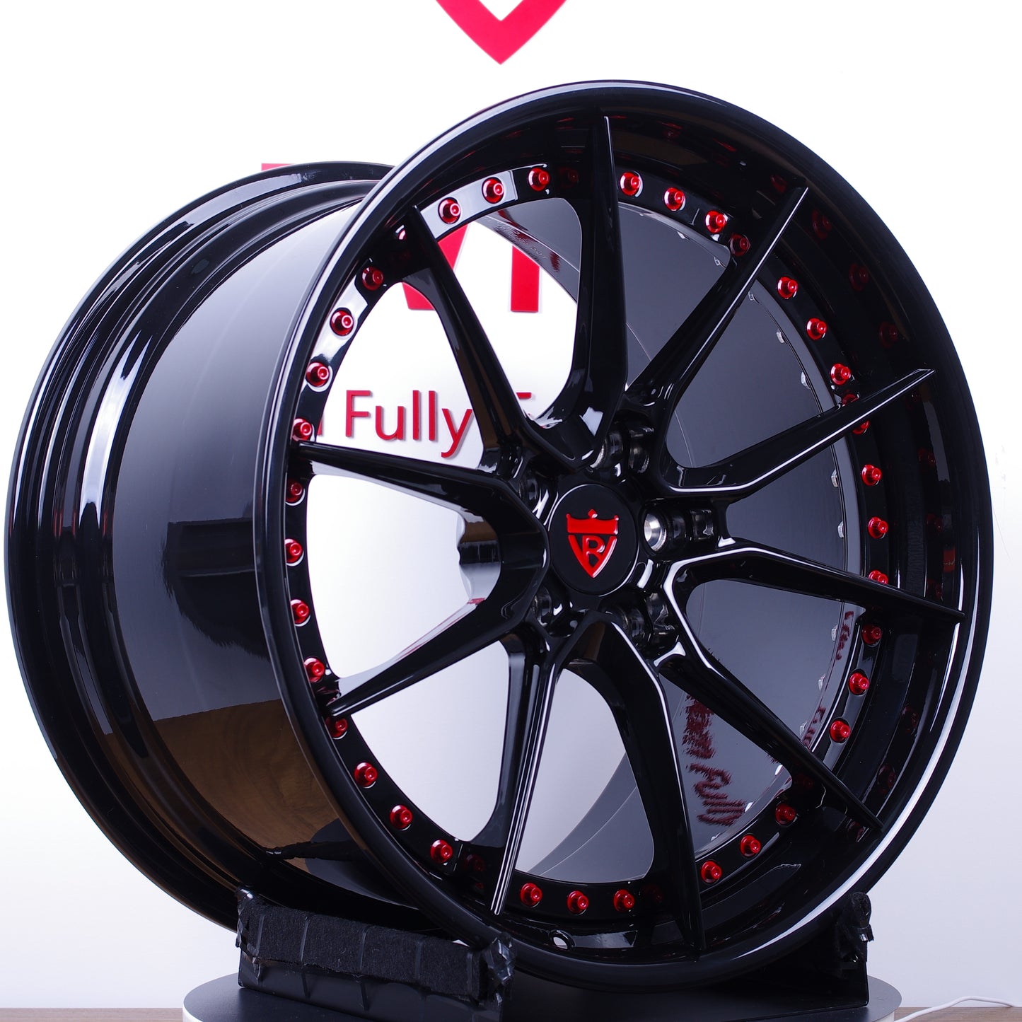 RV-DB082 Series | Custom Forged 2-Piece Wheels