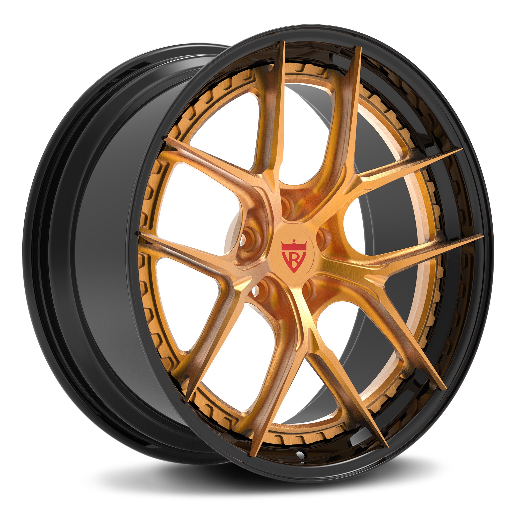 RV-DB179 Series | Custom Forged 2-Piece Wheels – RVRN Custom Forged Wheels