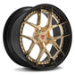 RV-DB179 Series | Custom Forged 2-Piece Wheels