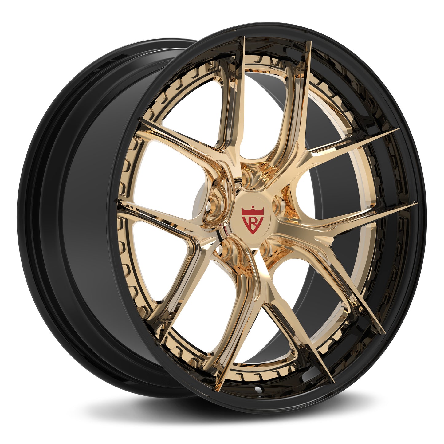 RV-DB179 Series | Custom Forged 2-Piece Wheels