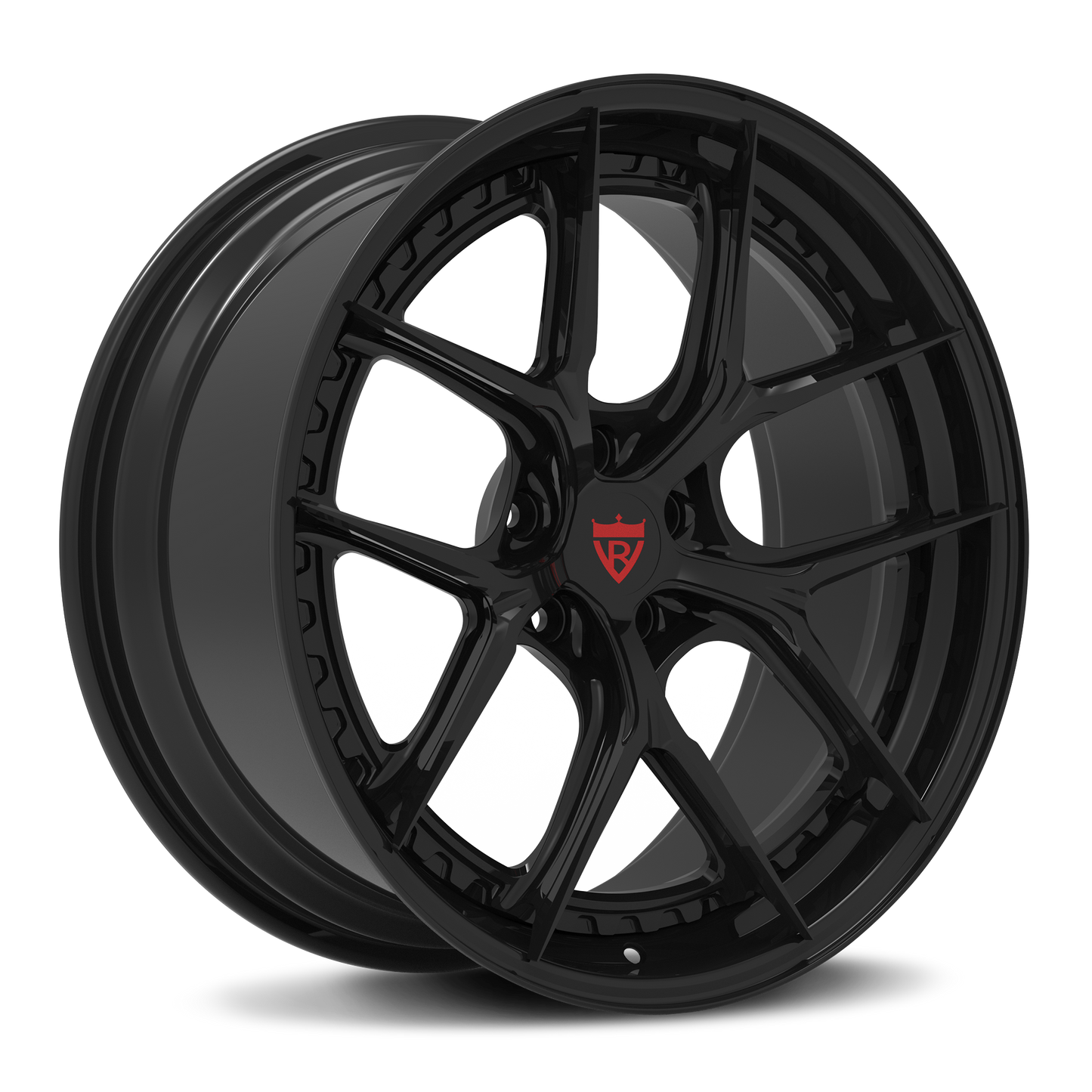 RV-DB179 Series | Custom Forged 2-Piece Wheels