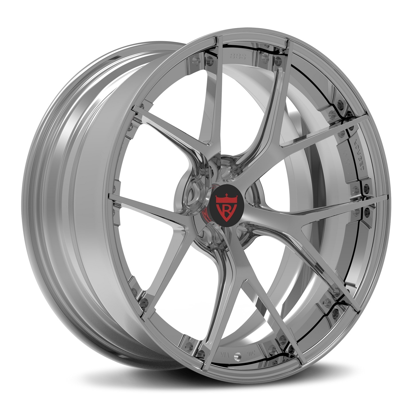 RV-DB189 Series | Custom Forged 2-Piece Wheels