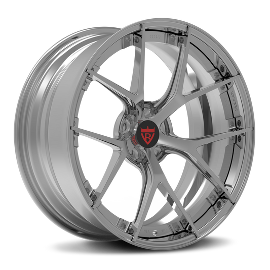 RV-DB189 Series | Custom Forged 2-Piece Wheels