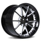 Gloss Black Face/Ivory White Window/Gloss Black Barrel/Black Screws