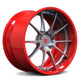 Brushed Spoke/RVRN Red Barrel