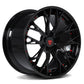 RV-DC04 Series | Custom Forged 2-Piece Wheels