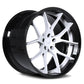 RV-DC24 | 2015-2019 Corvette C7 Z06 Deep Concave Wheels | Custom Forged 2-Piece 19x10/20x12 | RVRN Wheels