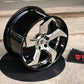 RV-DC25 | Custom Forged 5 Spoke Corvette C8 Stingray / Z51 Wheels