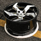 RV-DC25 | Custom Forged 5 Spoke Corvette C8 Stingray / Z51 Wheels