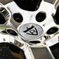 RV-DC25 | Custom Forged 5 Spoke Corvette C8 Stingray / Z51 Wheels