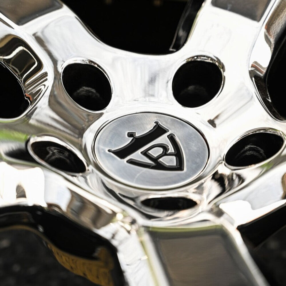 RV-DC25 | Custom Forged 5 Spoke Corvette C8 Stingray / Z51 Wheels