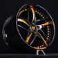 RV-DC36D | Custom Forged Corvette C6 Z06 Deep Dish Wheels