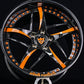 RV-DC36D | Custom Forged Corvette C6 Z06 Deep Dish Wheels