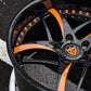 RV-DC36D | Custom Forged Corvette C6 Z06 Deep Dish Wheels