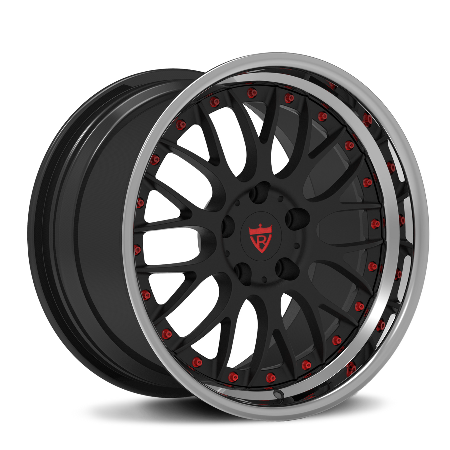 RV-DC56 Series | Custom Forged 2-Piece Wheels