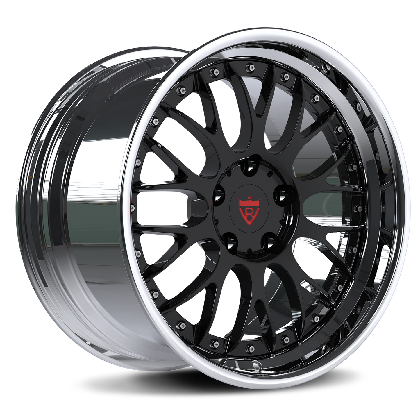 RV-DC56 Series | Custom Forged 2-Piece Wheels