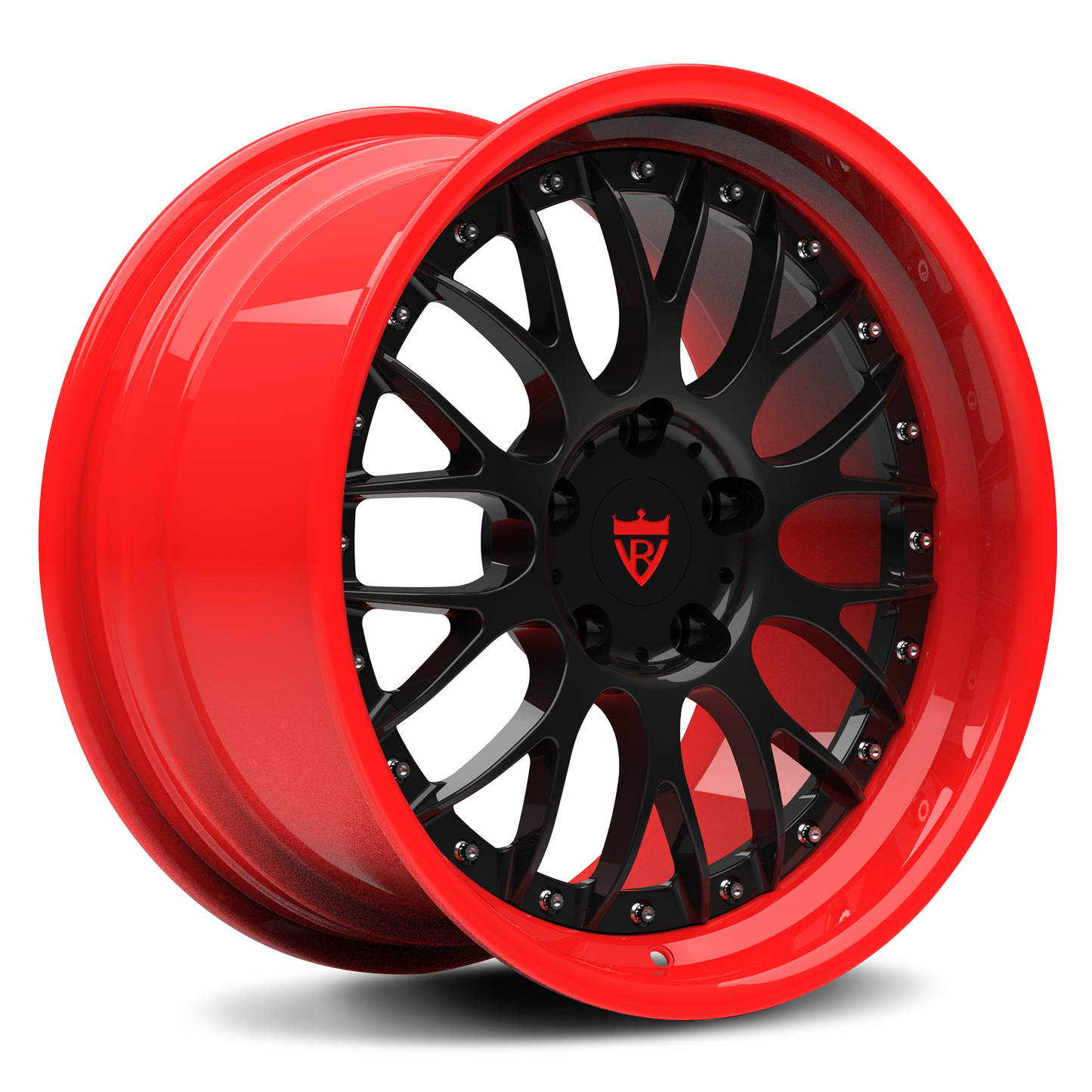 RV-DC56 Series | Custom Forged 2-Piece Wheels