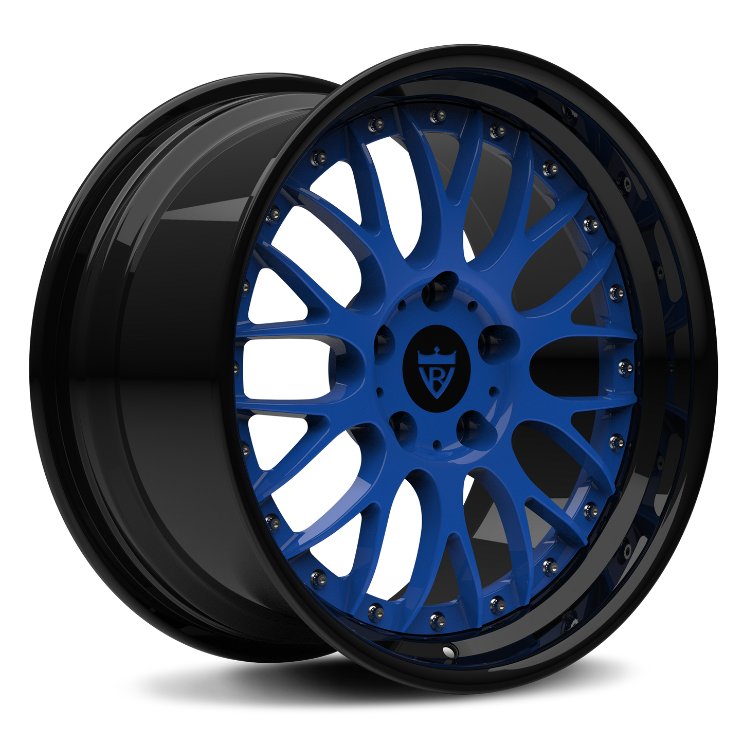 RV-DC56 Series | Custom Forged 2-Piece Wheels