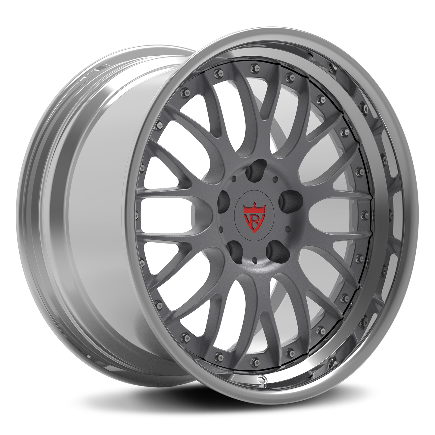 RV-DC56 Series | Custom Forged 2-Piece Wheels