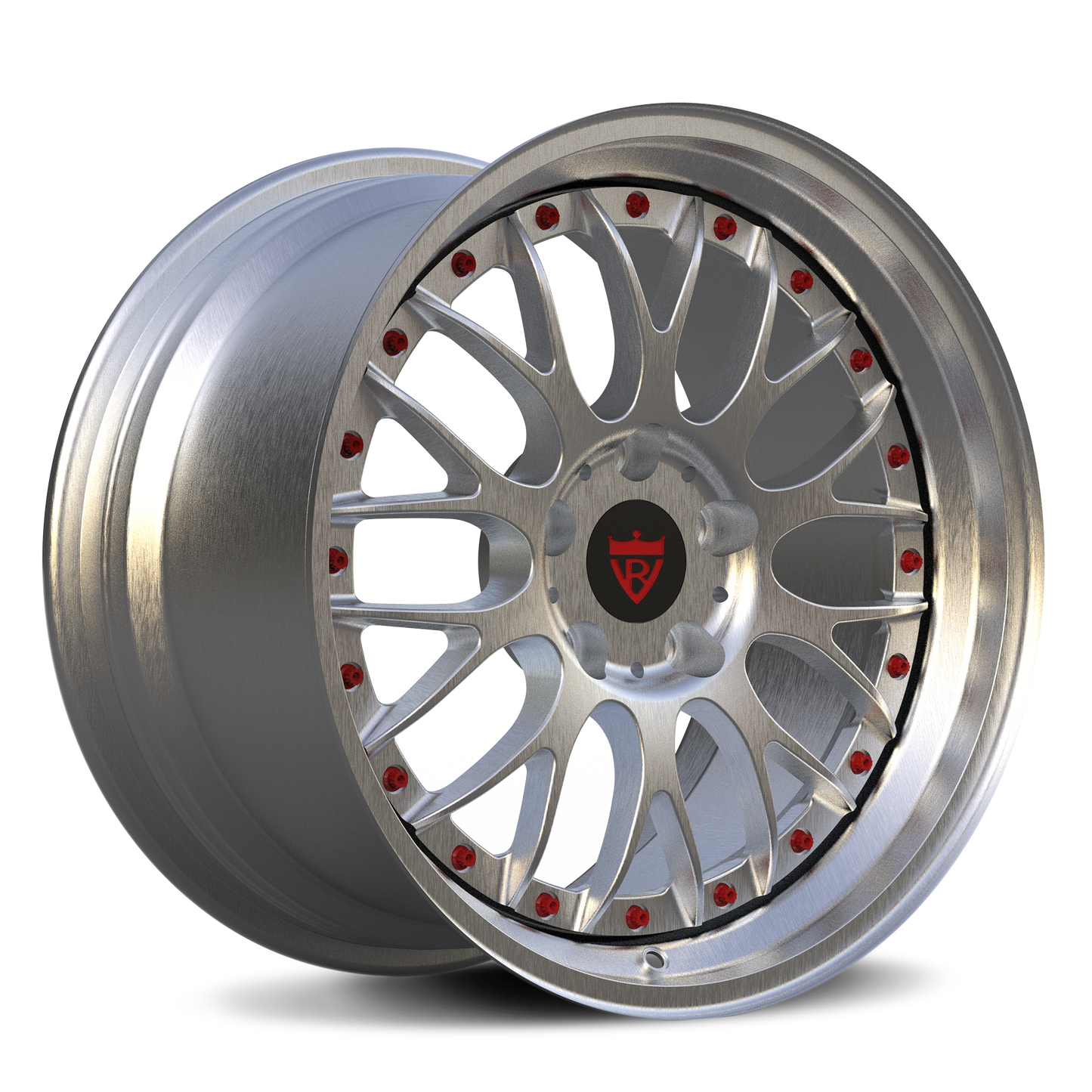 RV-DC56 Series | Custom Forged 2-Piece Wheels