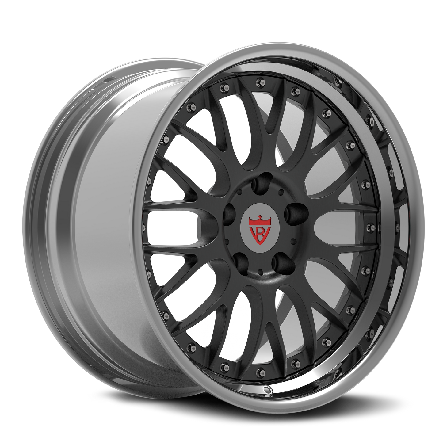 RV-DC56 Series | Custom Forged 2-Piece Wheels