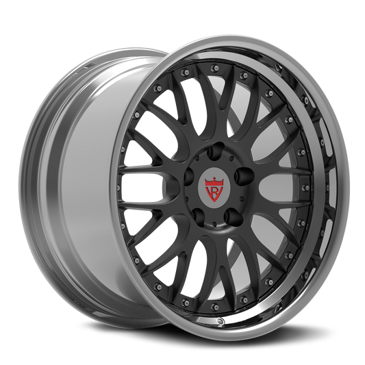 RV-DC56 Series | Custom Forged 2-Piece Wheels