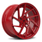 RV-DF041 Series | Custom Forged 2-Piece Wheels