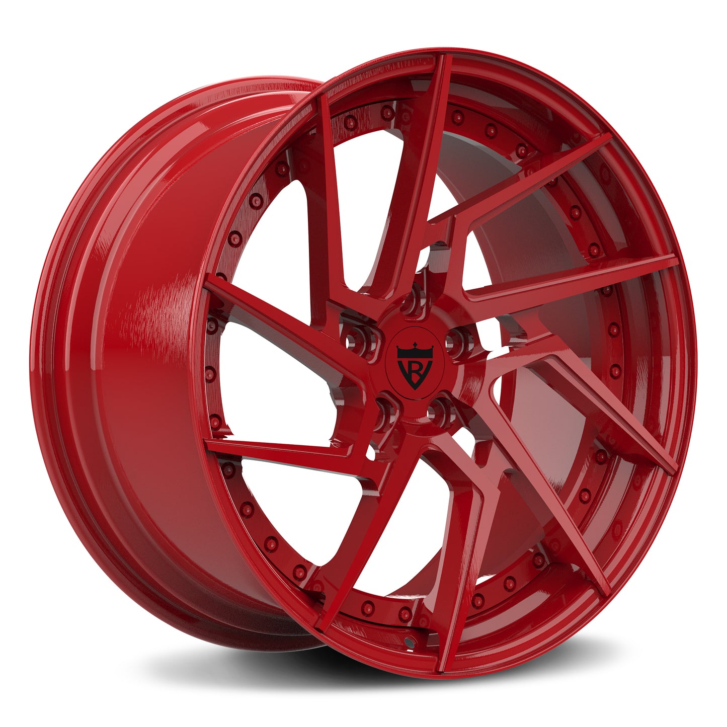 RV-DF041 Series | Custom Forged 2-Piece Wheels