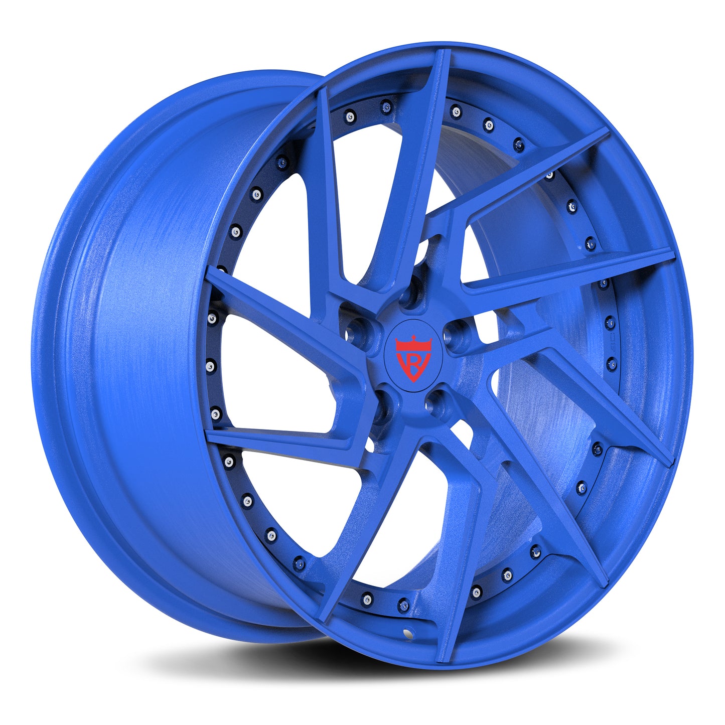 RV-DF041 Series | Custom Forged 2-Piece Wheels