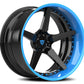 RV-DF14 Series | Custom Forged 2-Piece Wheels