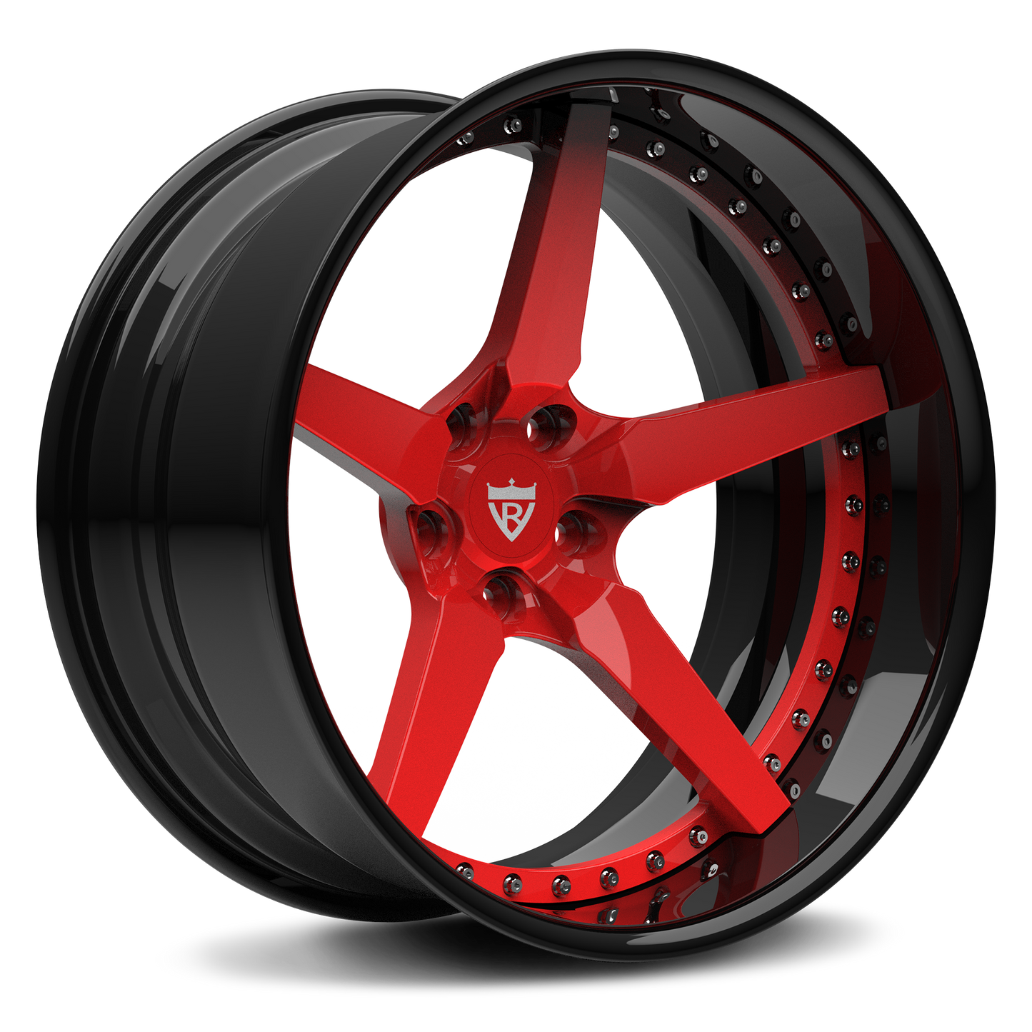 RV-DF14 Series | Custom Forged 2-Piece Wheels