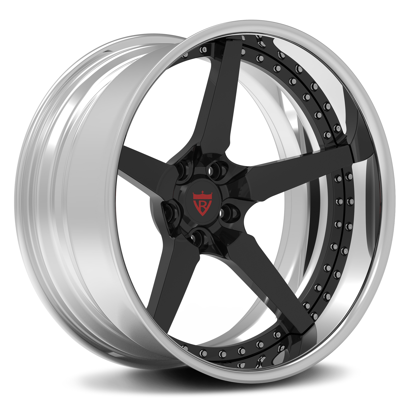 RV-DF14 Series | Custom Forged 2-Piece Wheels