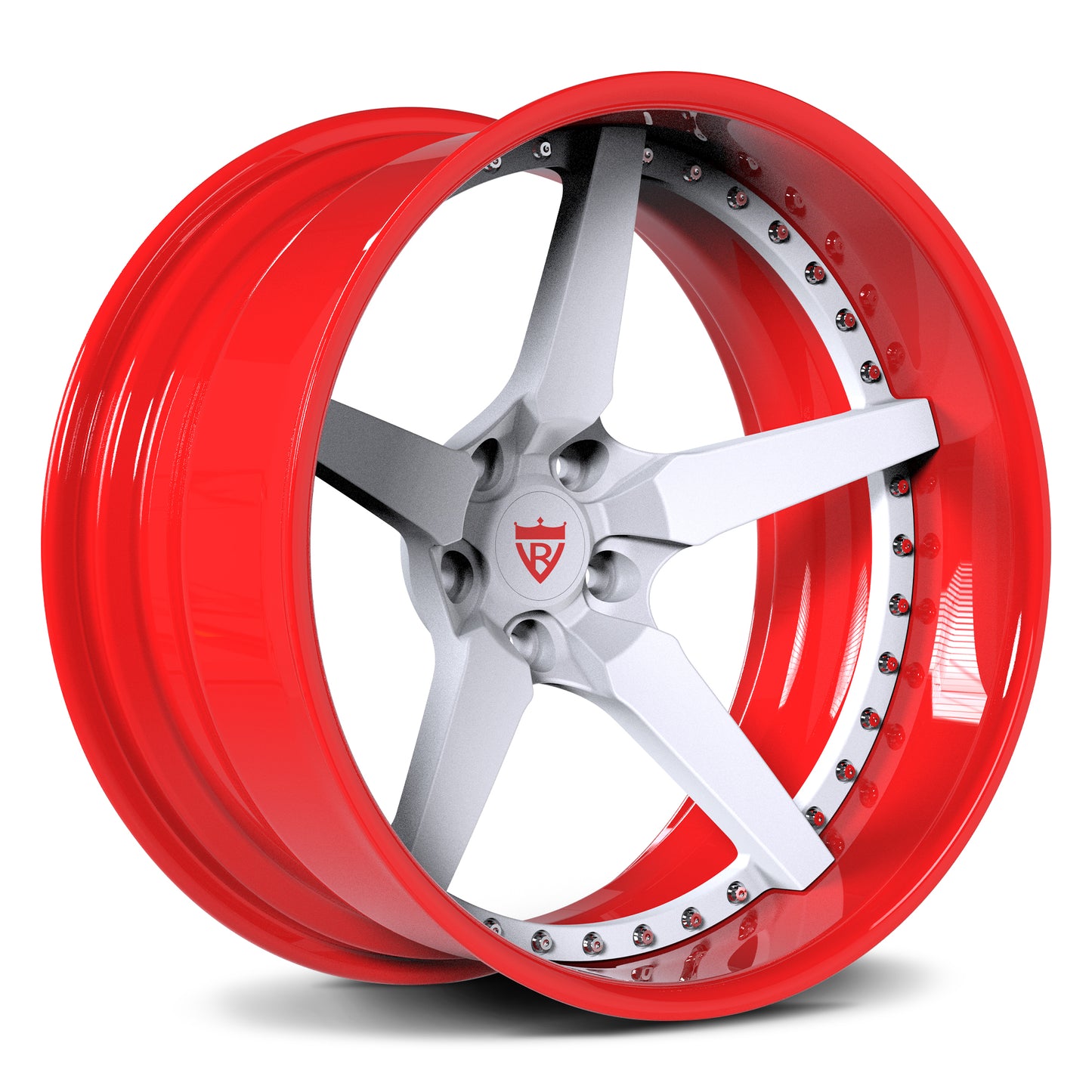 RV-DF14 Series | Custom Forged 2-Piece Wheels