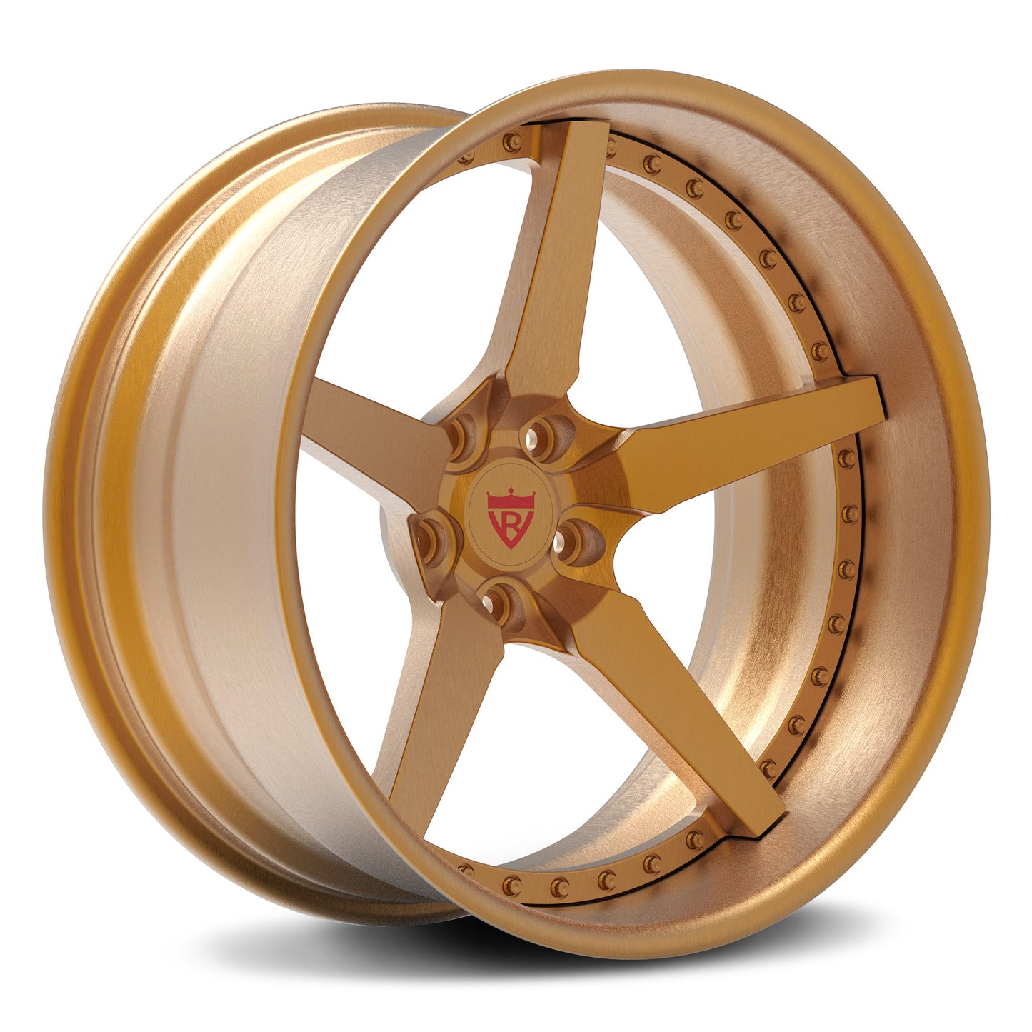 RV-DF14 Series | Custom Forged 2-Piece Wheels