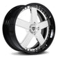 RV-DF93 Series | Custom Forged 2-Piece Wheels