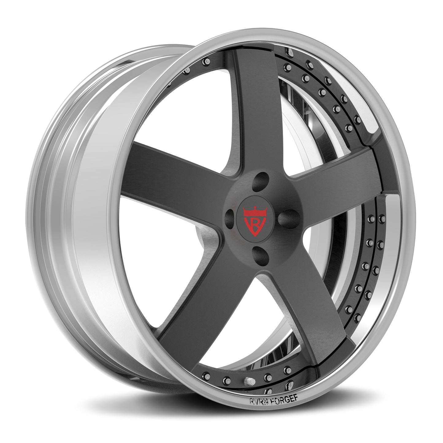 RV-DF93 Series | Custom Forged 2-Piece Wheels