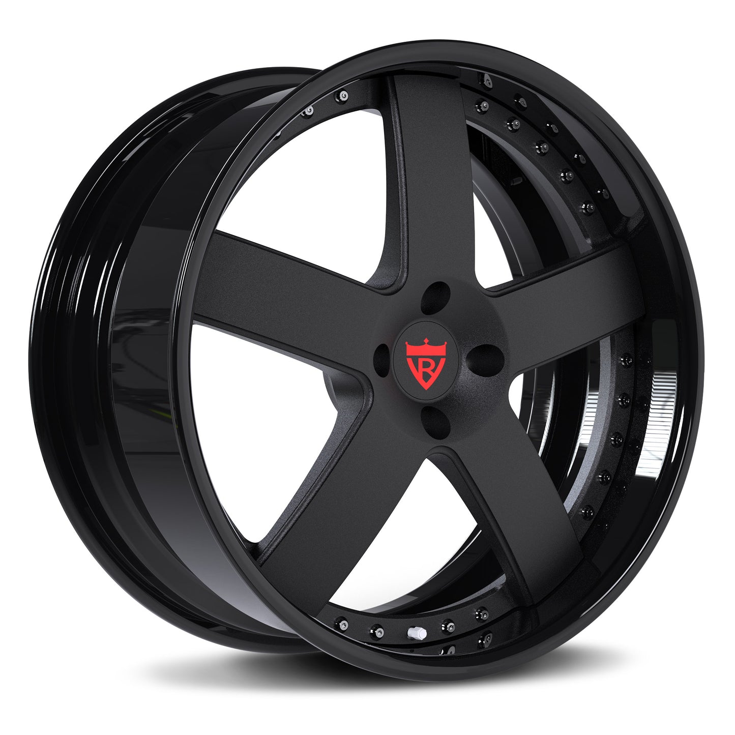 RV-DF93 Series | Custom Forged 2-Piece Wheels