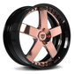 RV-DF93 Series | Custom Forged 2-Piece Wheels