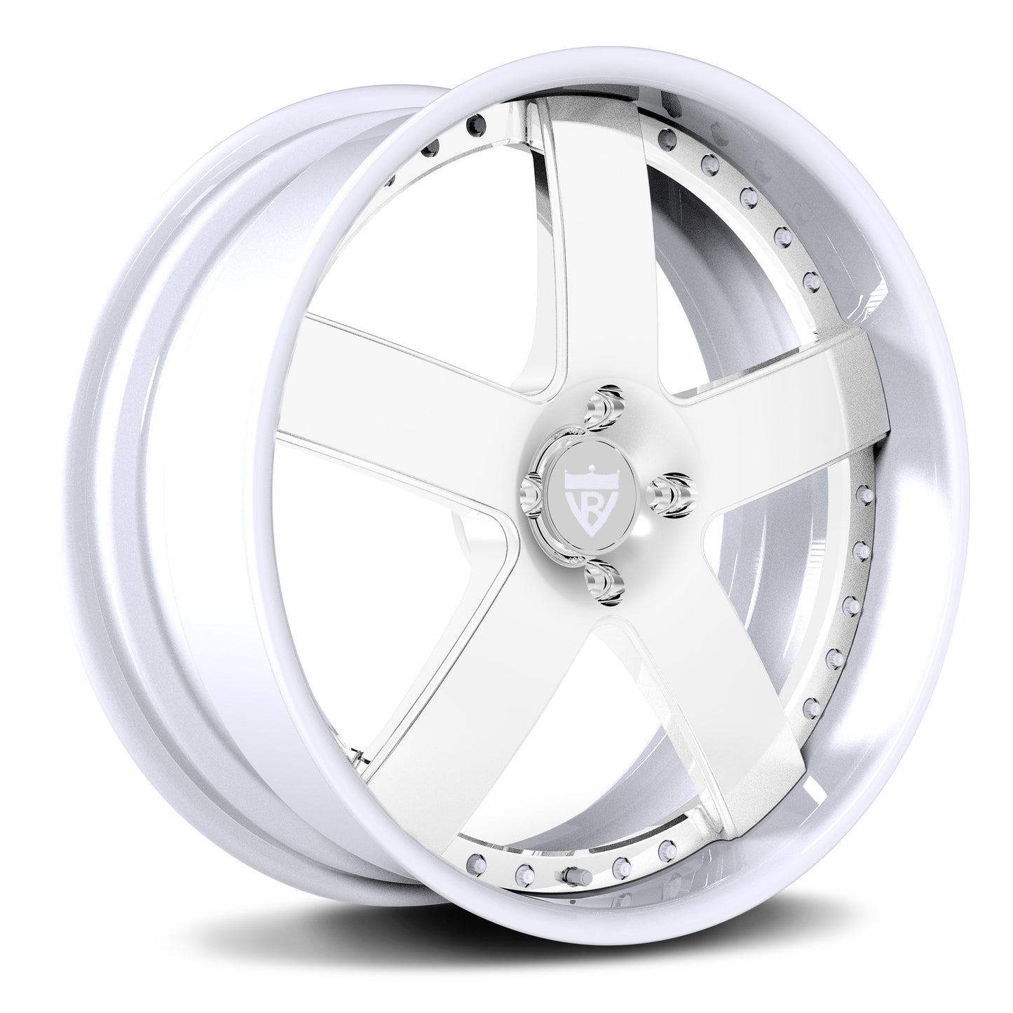 RV-DF93 Series | Custom Forged 2-Piece Wheels