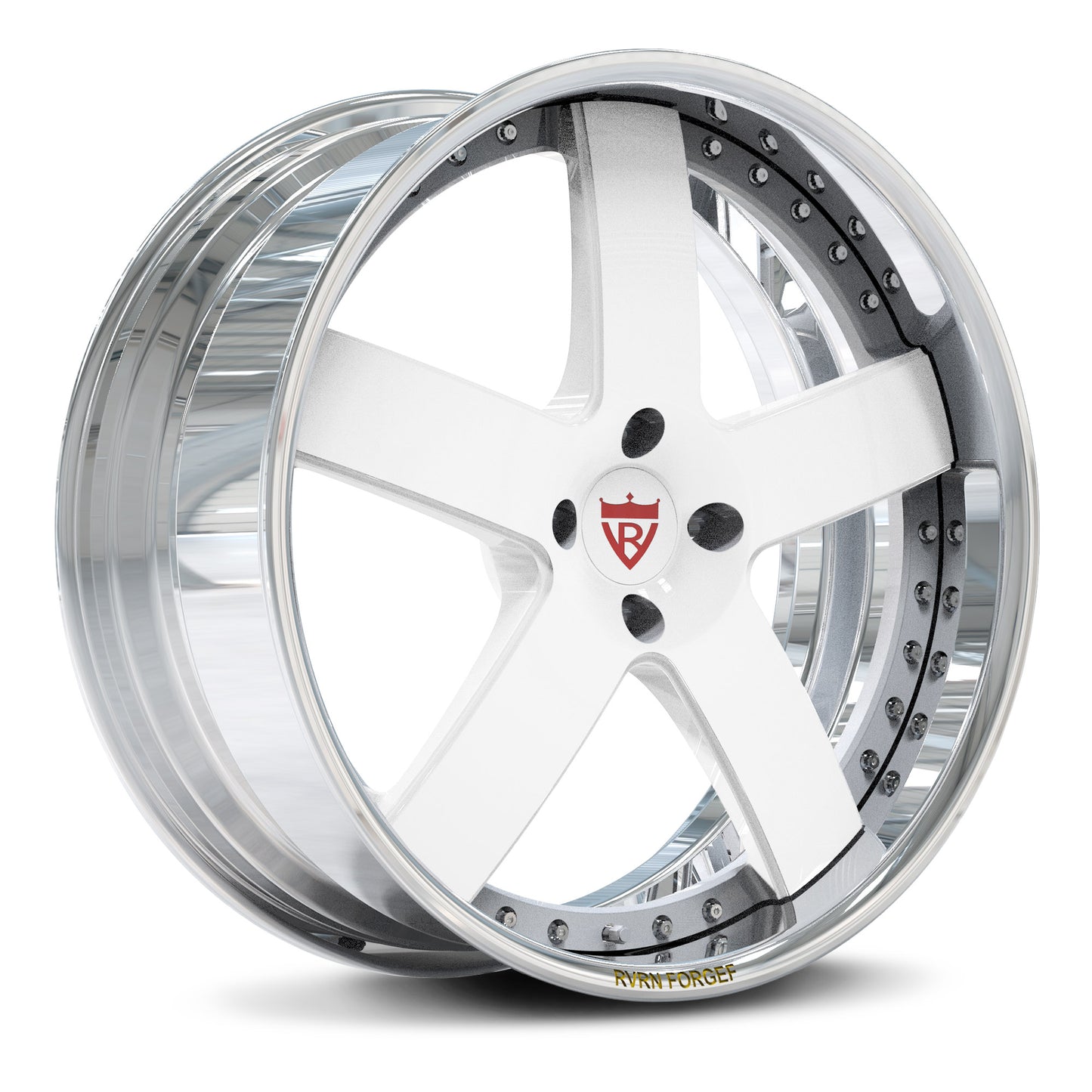 RV-DF93 Series | Custom Forged 2-Piece Wheels