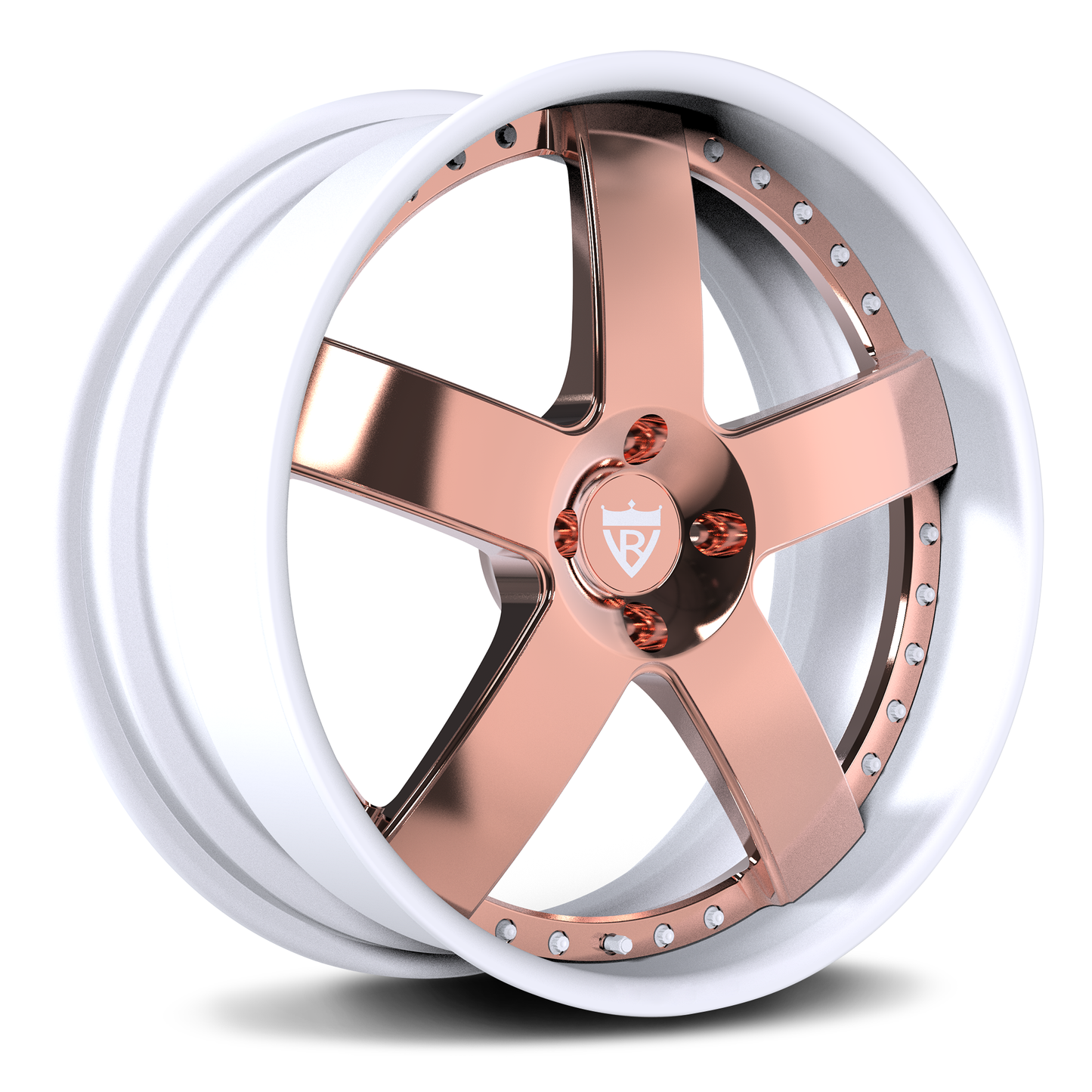 RV-DF93 Series | Custom Forged 2-Piece Wheels