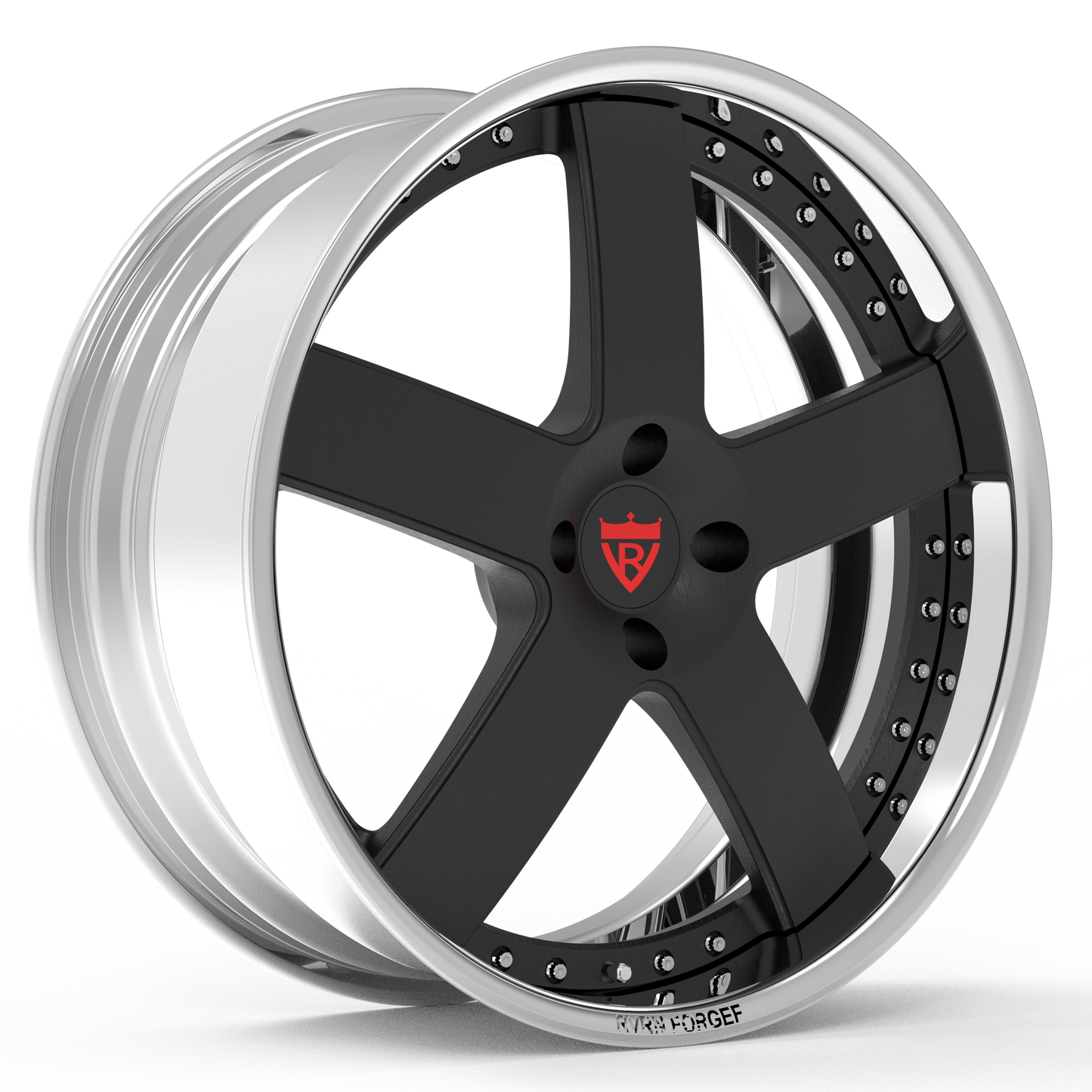 RV-DF93 Series | Custom Forged 2-Piece Wheels